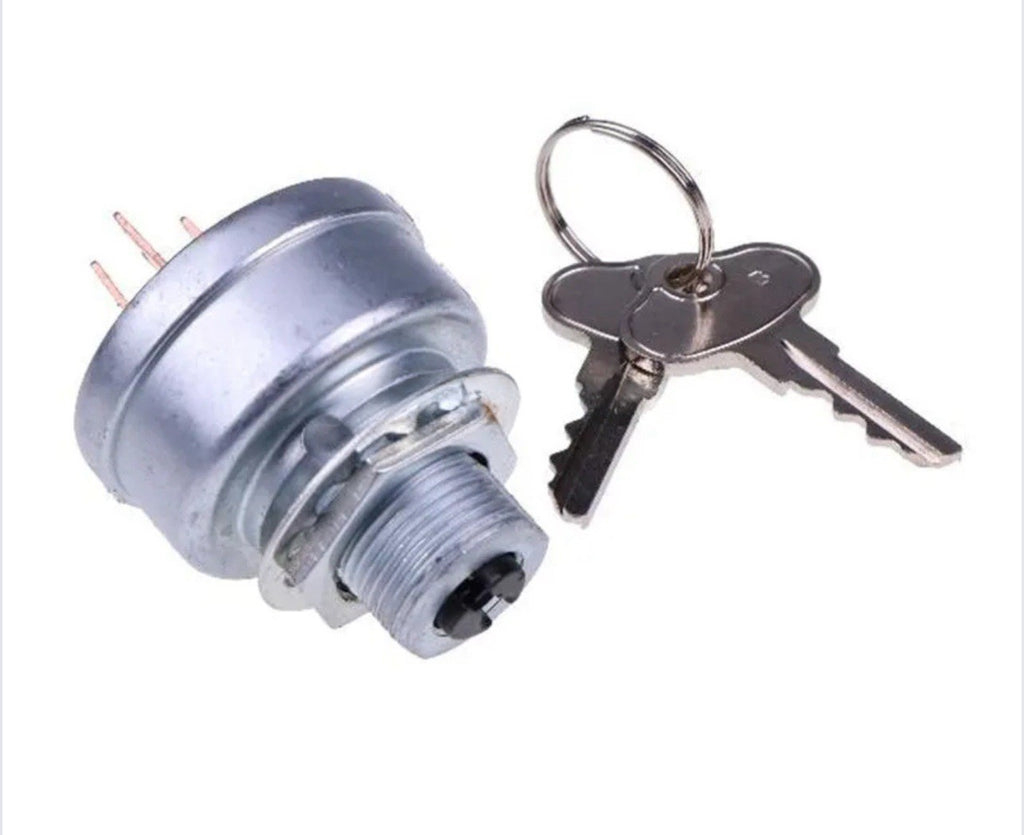 Ignition Switch With Keys 103208801 for Club Car Golf Buggy Cart Bobcat
