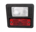 (QTY 2)Rear Light Assembly 6670284 For Bobcat 553 751 753 773 883 A220 A300 A770