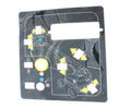 1703465 JLG DECAL - GROUND CONTROL 14" X 16"