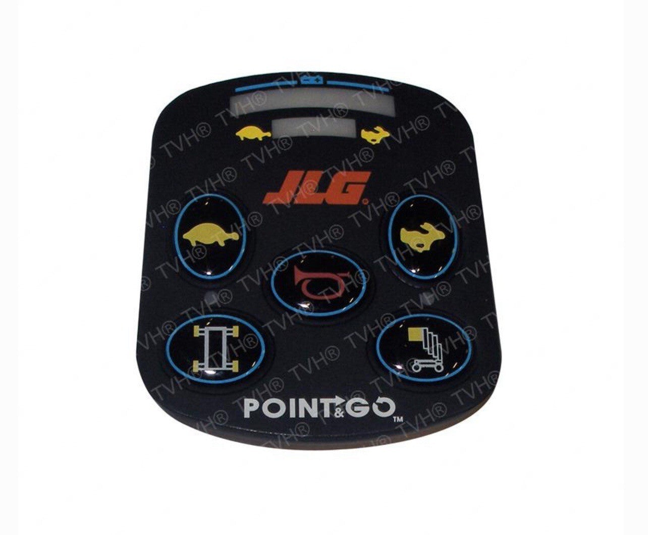 JLG 7024423 Silicone Keypad Button | Genuine Replacement Part