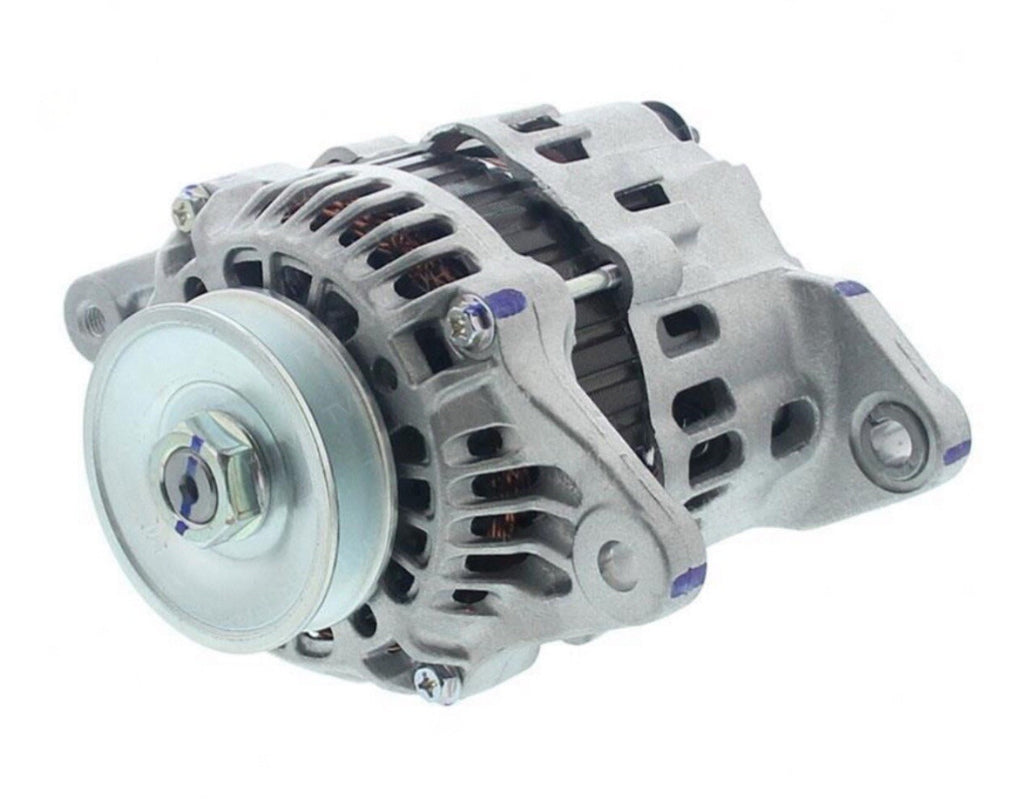 580000990 Alternator NEW For Yale & Hyster Forklift With Mazda FE 2.0 Engine