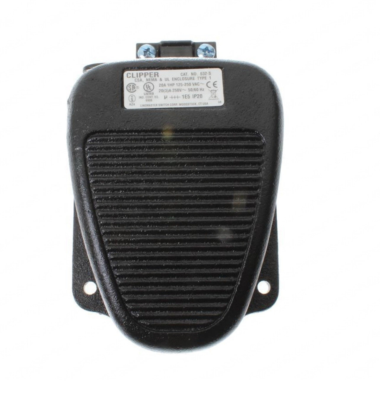 Genie 13482,  FOOT SWITCH (w/o Harness) (SPDT) S40/45, S60/65, Z45/25, Z60/34