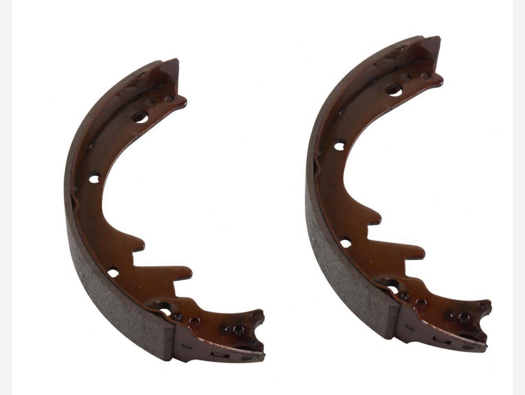 (2) Brake Shoes 47403-12810-71 47403-26640-71 for Toyota 7FB10 7FB15 8FG10 8FG15