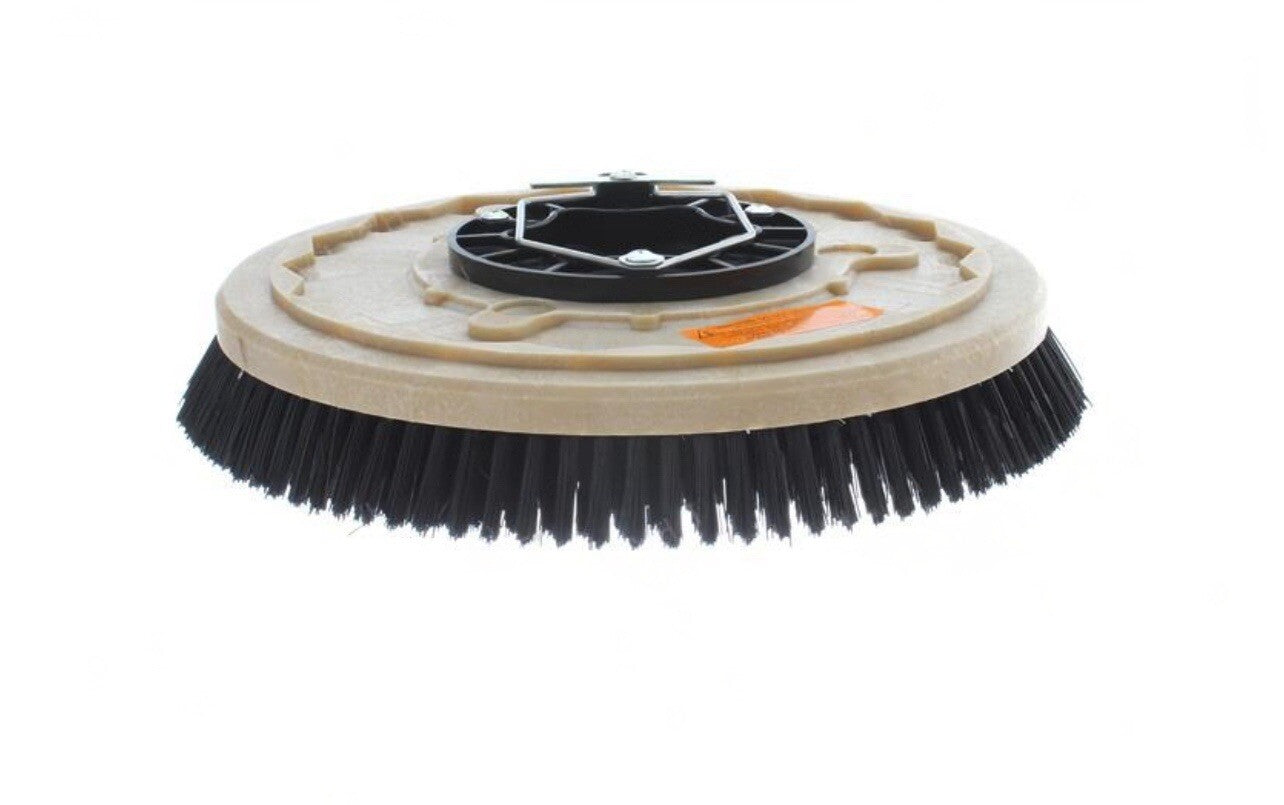 399244 Floor Scrubber Poly Brush for Tennant T5  Nobles SS5 16" .030