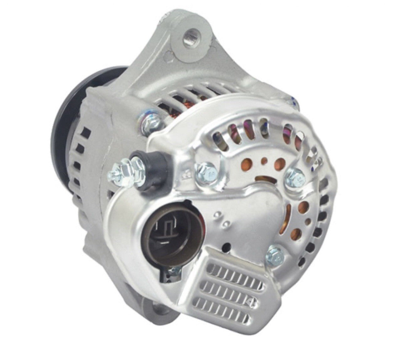 27060-78003-71 Alternator - New Toyota Forklift 42-6FGCU25 | 4Y Round Plug