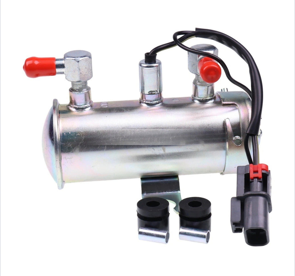 24V Electric Fuel Feed Pump KHH11880  for Isuzu 4HK1 6HK1 Case CX130B CX160B