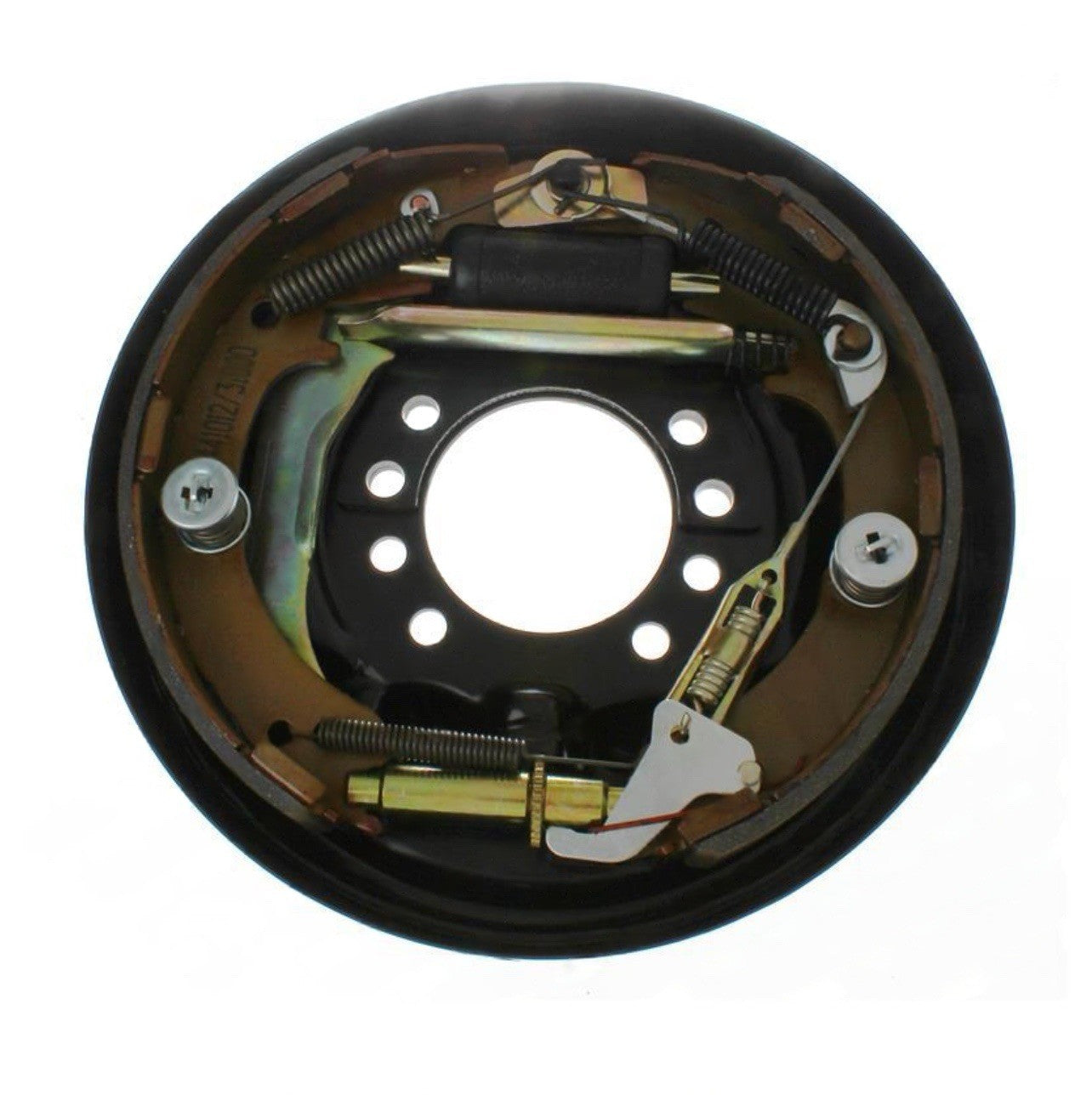 Yale 524297827, BRAKE ASSEMBLY, LH (w/o Cable & Shield) GLP050MX