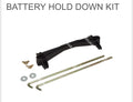Forklift Battery Hold Down Kit 50149 Toyota Caterpillar Nissan TCM | Universal