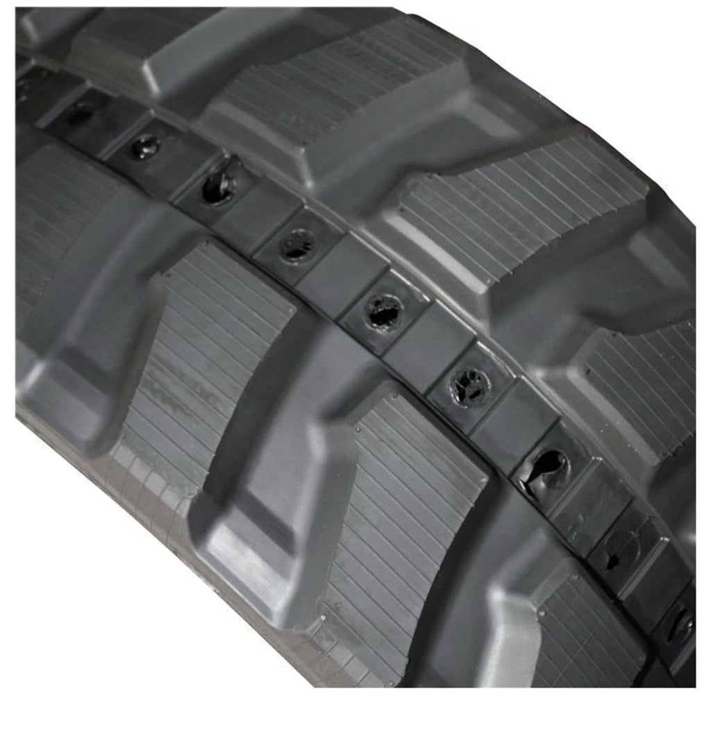 Fits John Deere 35D - 12" Heavy Duty  Excavator Rubber Track NARROW GUIDE WIDTH