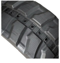 Fits John Deere 35D - 12" Heavy Duty  Excavator Rubber Track NARROW GUIDE WIDTH
