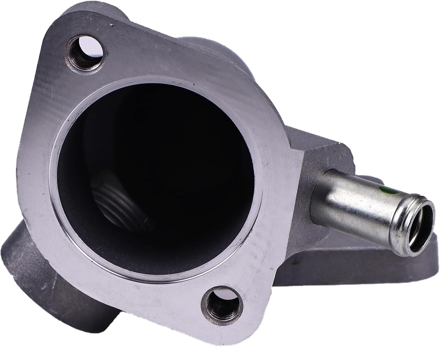 Lower Housing Thermostat Flange 6674167 19223-72705 for Kubota Engine V2203