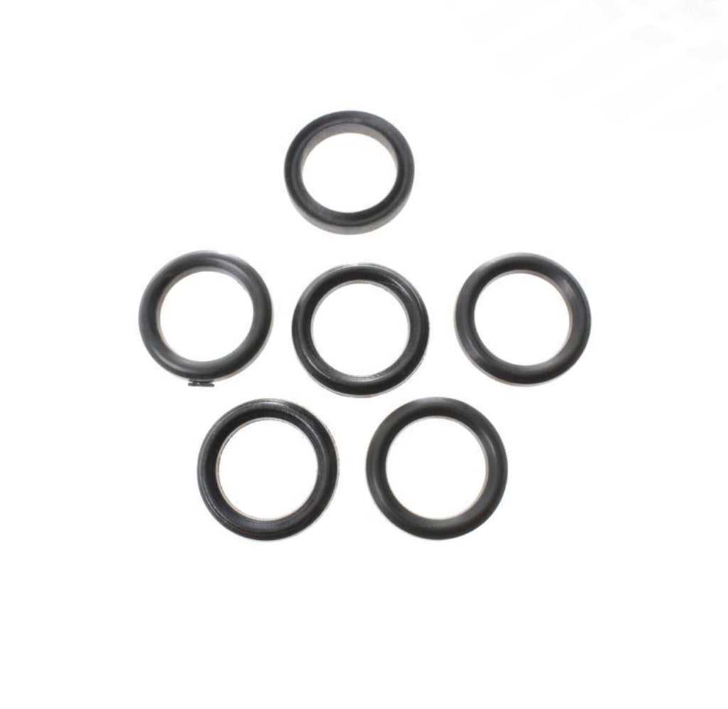 (SET OF 2) 1831041 Clark Forklift Tilt Cyl Seal Kit Y685