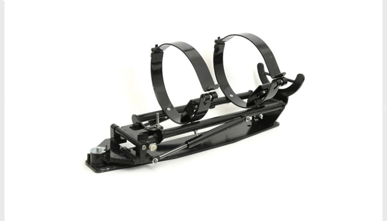 UNIVERSAL FORKLIFT LPG TANK SWING OUT/DOWN TANK BRACKET KIT