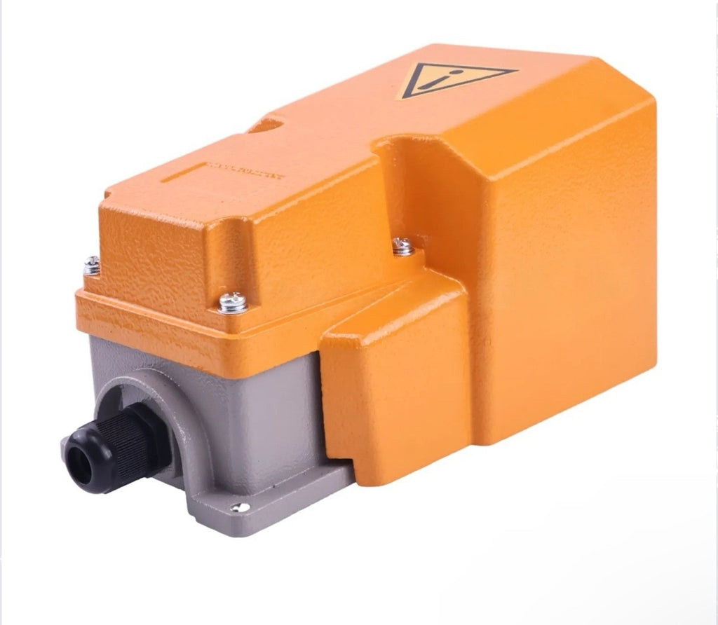 Foot Switch 4360031 for JLG Boom Lift  40H 80H 460SJ 600S 660SJ 800S 340AJ 450A