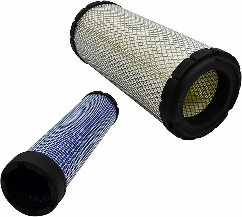 Air Filter Set R1401-42280 R1401-42270 for Kubota Engine D1703 V2403 Excavator