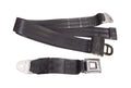 Universal Forklift Lap Seat Belt | Black 60"
