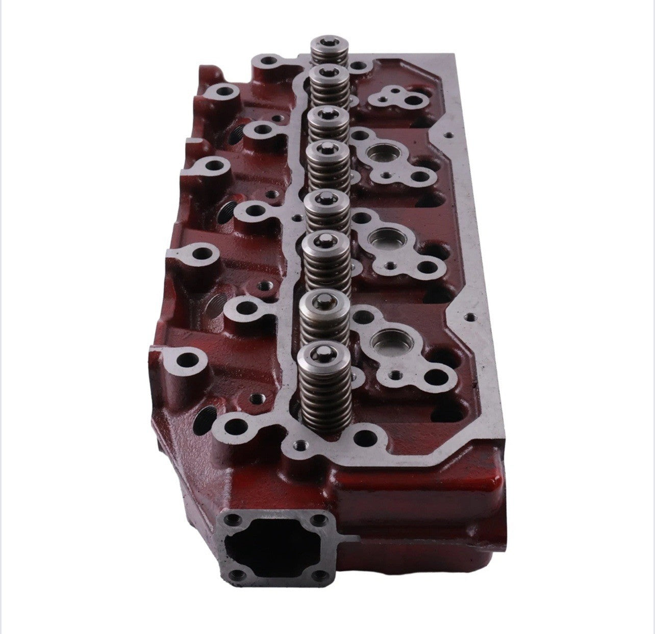 Complete Cylinder Head with Valves 32C01-01040 for Mitsubishi Engine S4Q2
