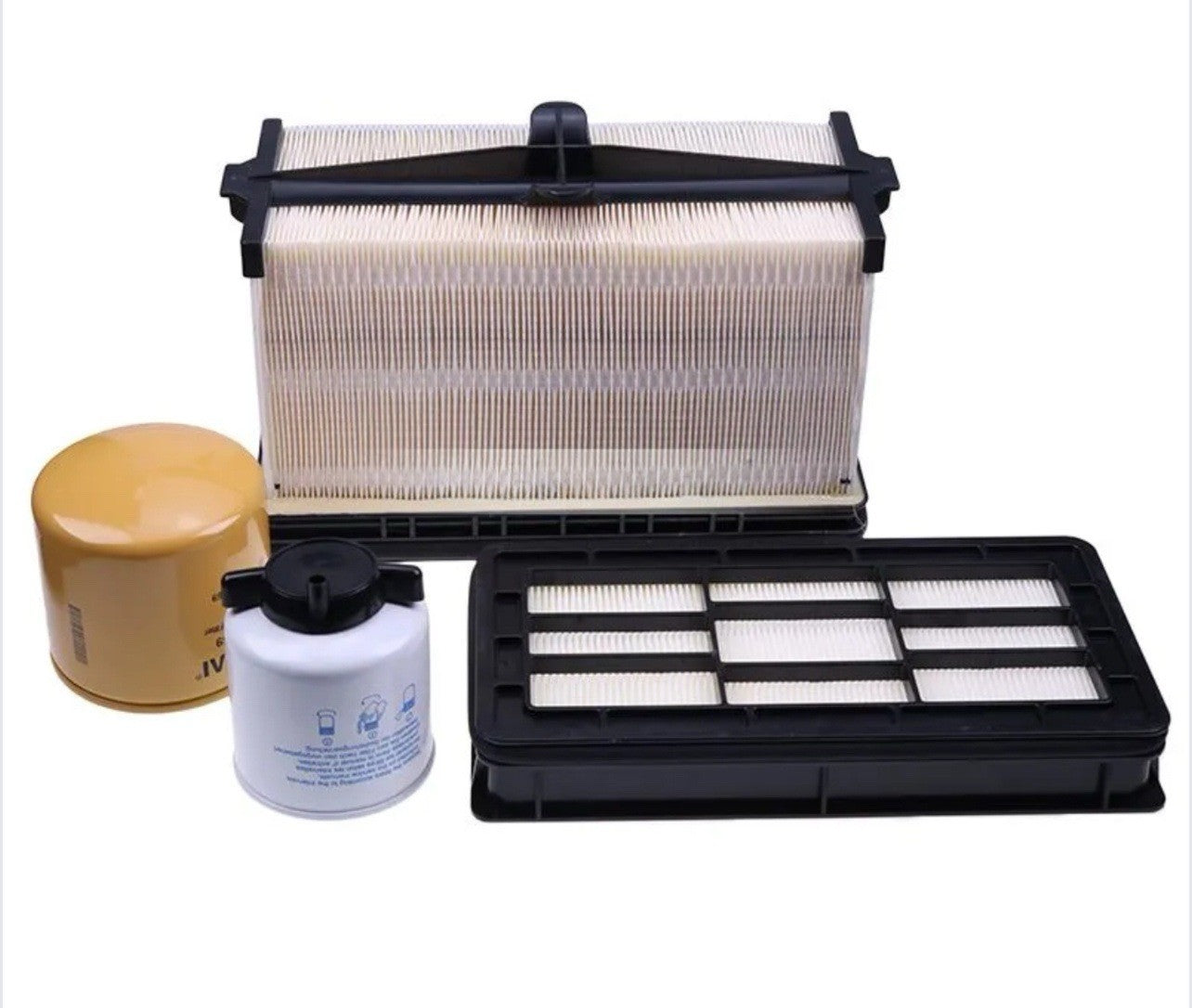 Filter Kit for Bobcat Skid Steer A770 S750 S770 S850 Track Loader T750 T770 T870