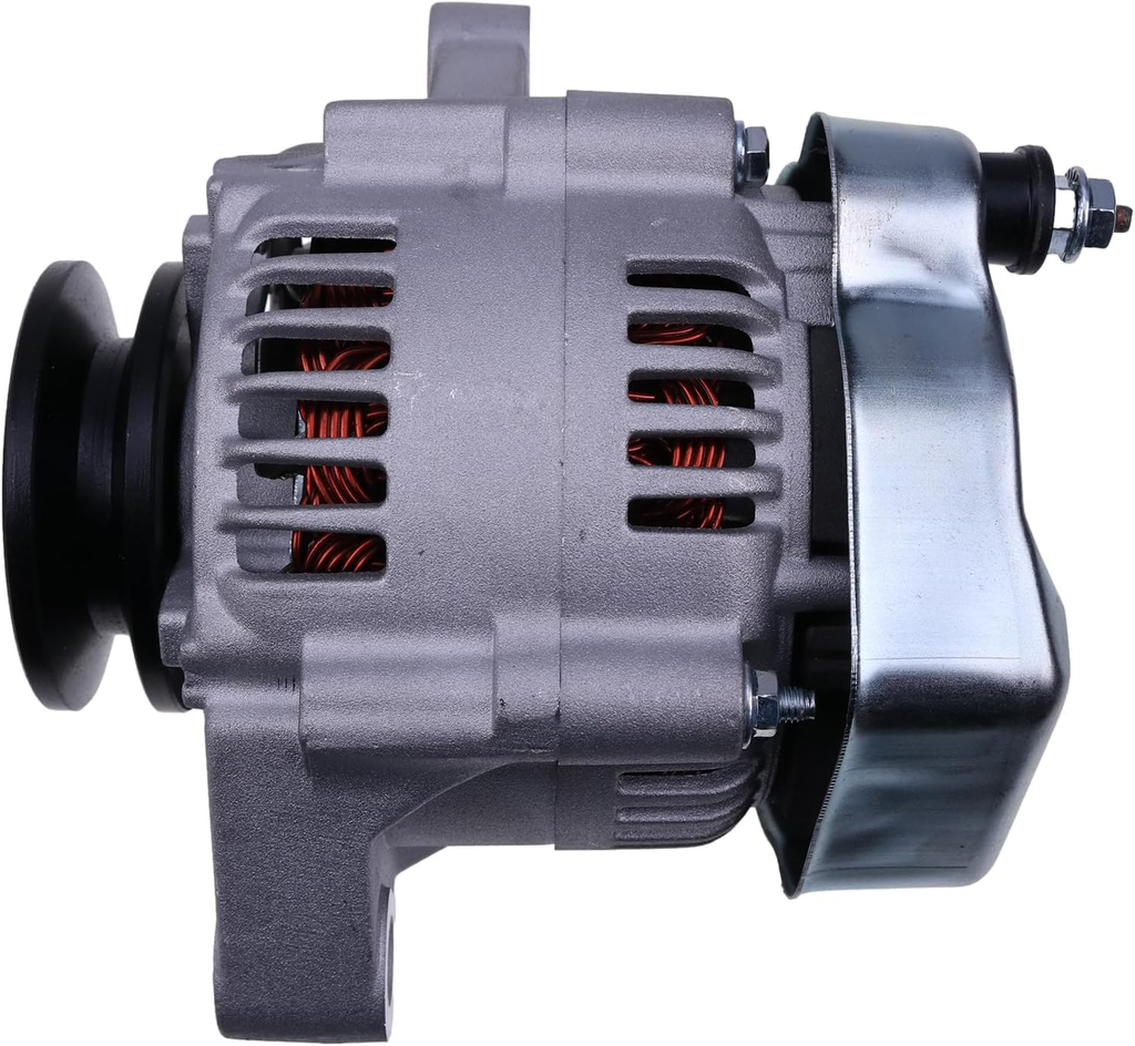 40A 12V Alternator 16241-64013 for Kubota Engine D722 D905 D1005 D1105 D1305