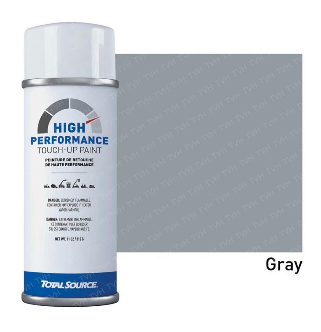 (QTY 3) Genie 1268, GRAY SPRAY PAINT (12 Ounces) (Genie Gray) Z-45/22