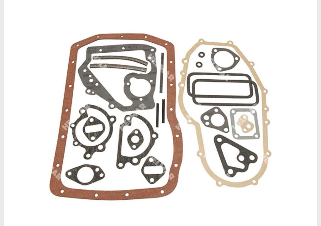20801-05074 TCM Forklift Overhaul Gasket Set For Nissan J15 Engine