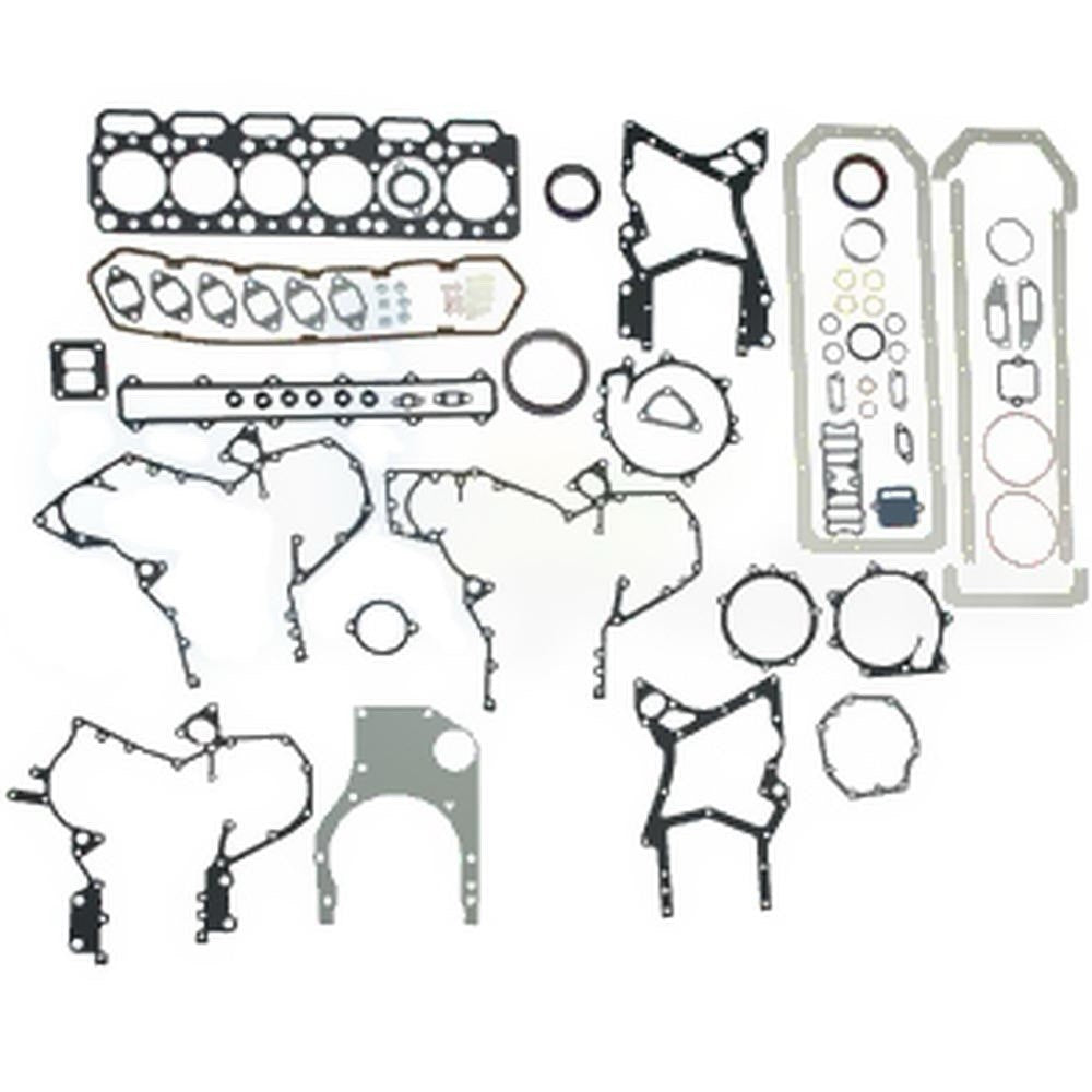 OGS360 New Overhaul Gasket Set w/ Seals Fits Case-IH Tractor Models 453 766 886