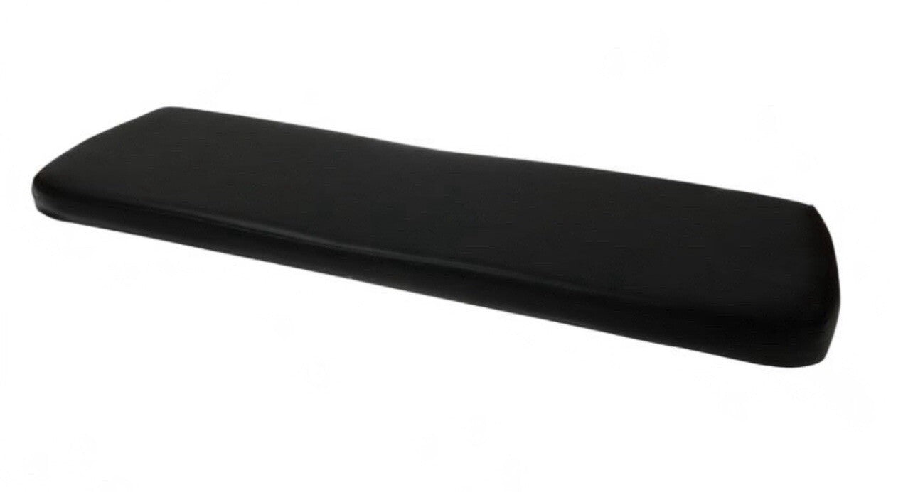 NEW TAYLOR DUNN SEAT BACK VINYL CUSHION 90-140-00