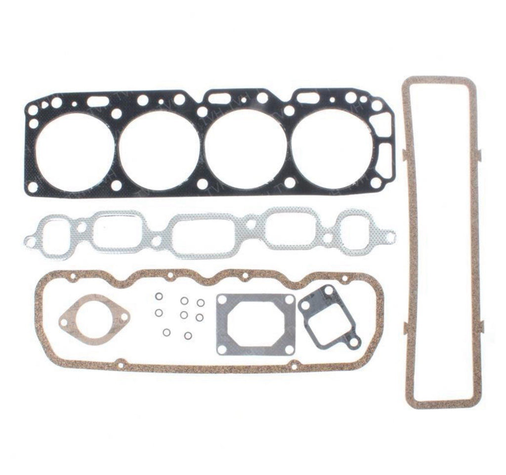 04112-U2010-71 Toyota Forklift Engine Gasket Kit Valve Re-Grind for GM 3.0