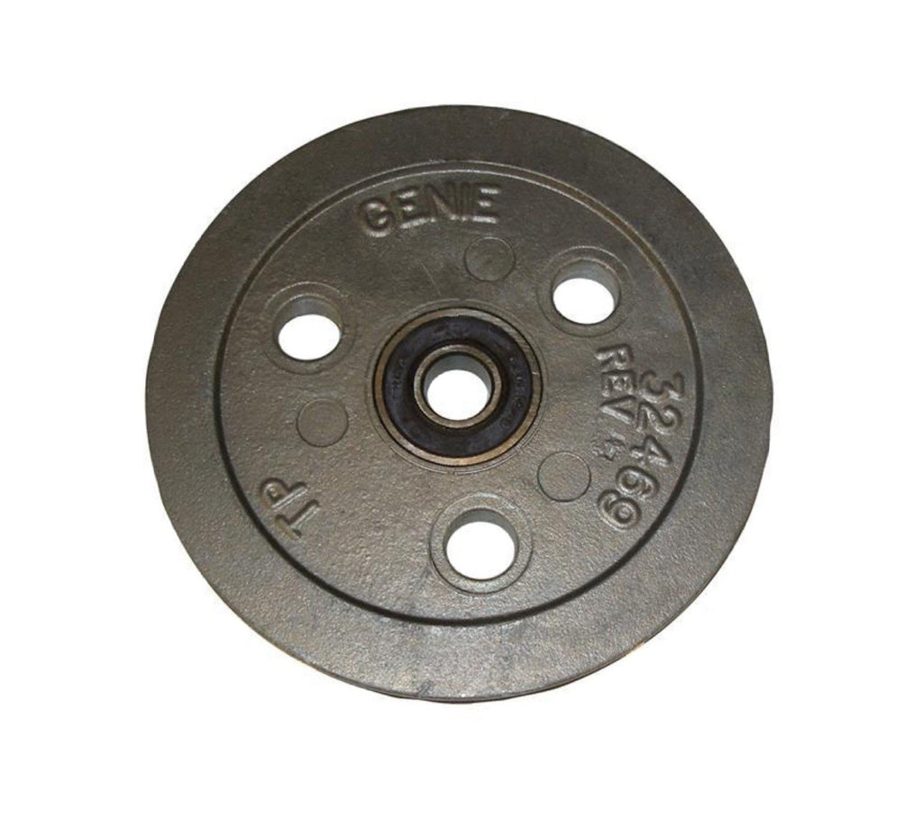 Belt Pulley 32469GT for Genie Boom Lift Superlift Advantage Contractor