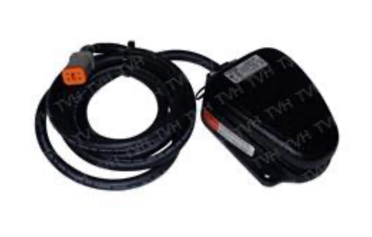 Genie 227516GT ,FOOT SWITCH ASSEMBLY, S-45, S-65, S-85, Z-60/34RT, Z-62/40RT