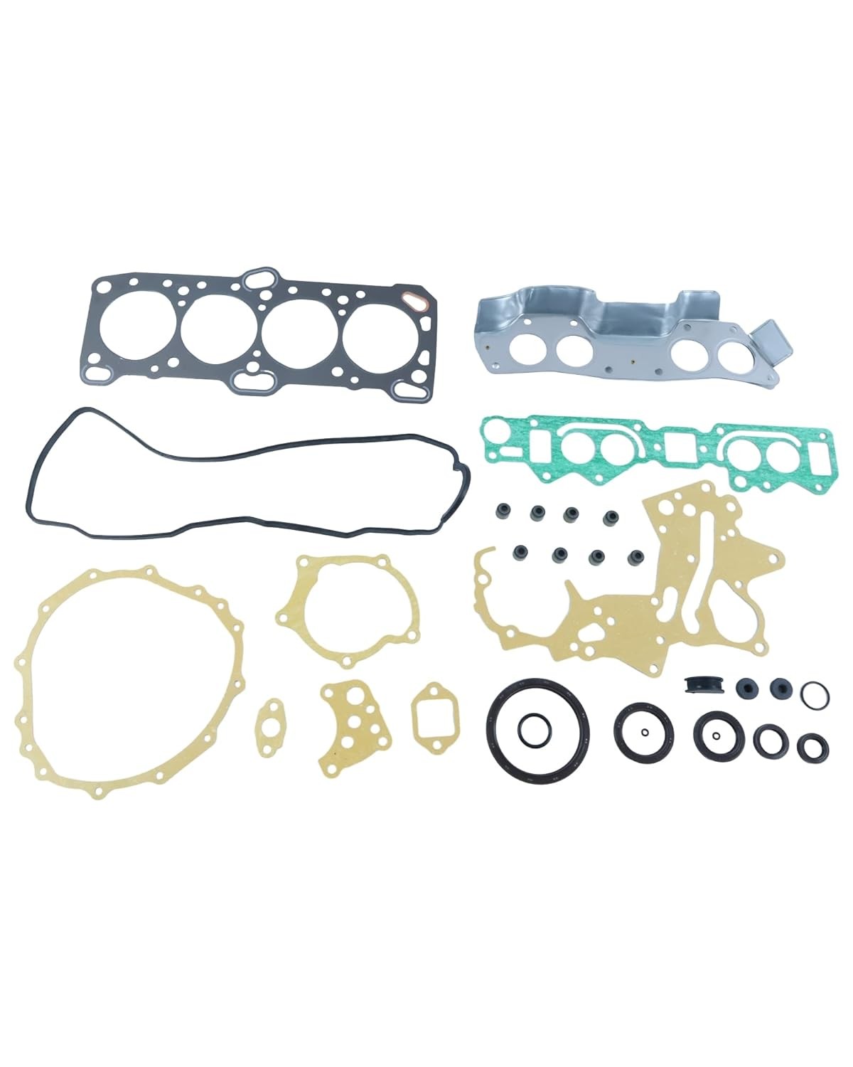 Overhaul Gasket Kit A218020 for Mitsubishi Engine 4G64 Doosan Daewoo Forklift