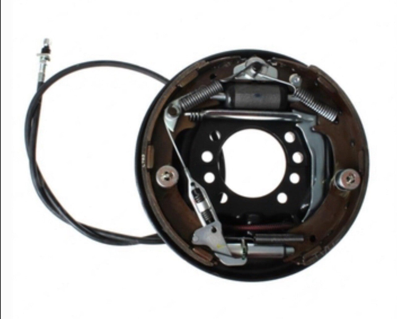 Hyster Forklift Brake Assembly - RH 1512552 Fits Model S50FT