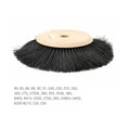 1041102 TENNANT SIDE BRUSH NYLON 14" 3 S.R | Fits Many Models