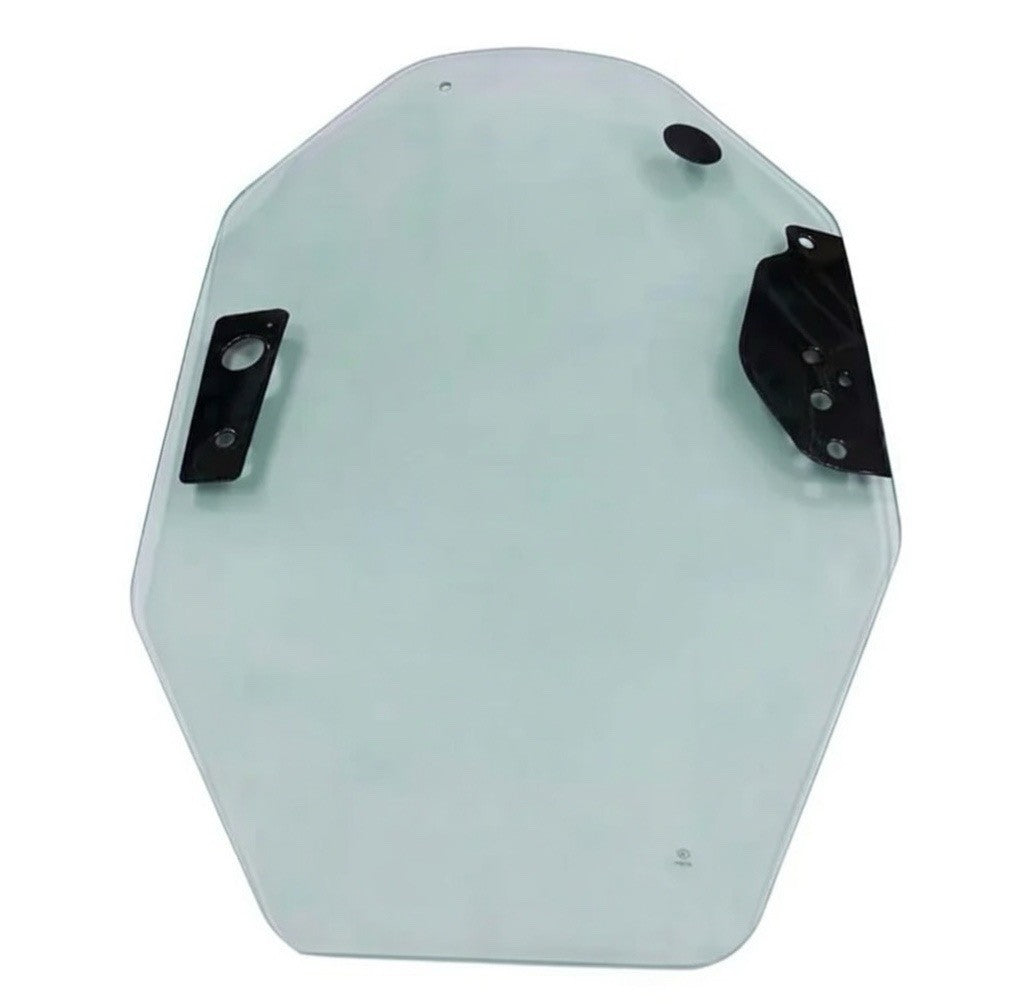 Front Glass 258-4071 2584071 for Caterpillar CAT Loader 246C 256C 262C 272C