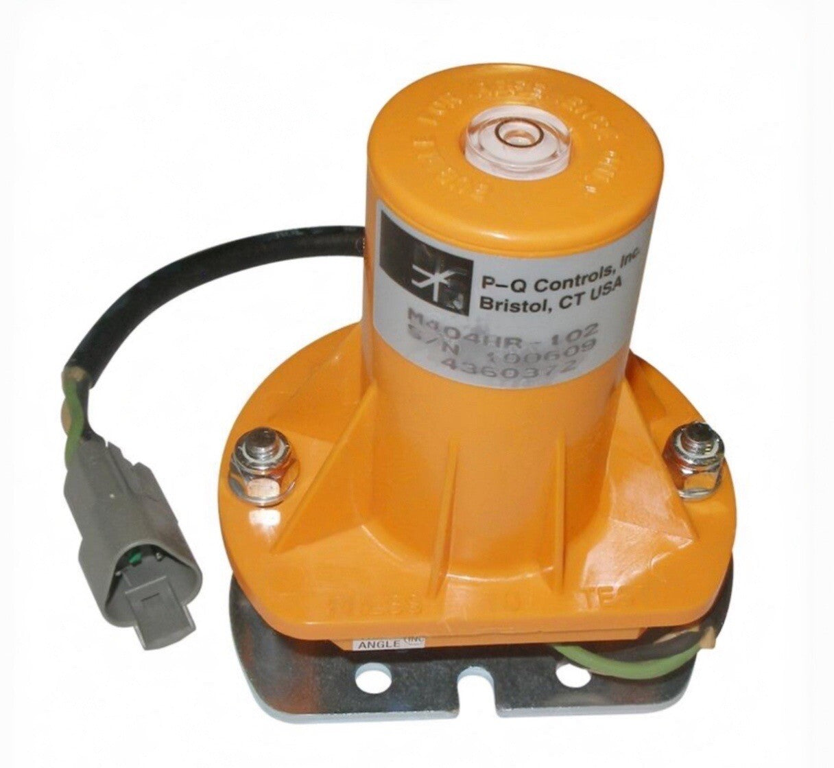 JLG 4360372 Sensor Tilt/Level Indicator, 3 Degree, 40E, N40E