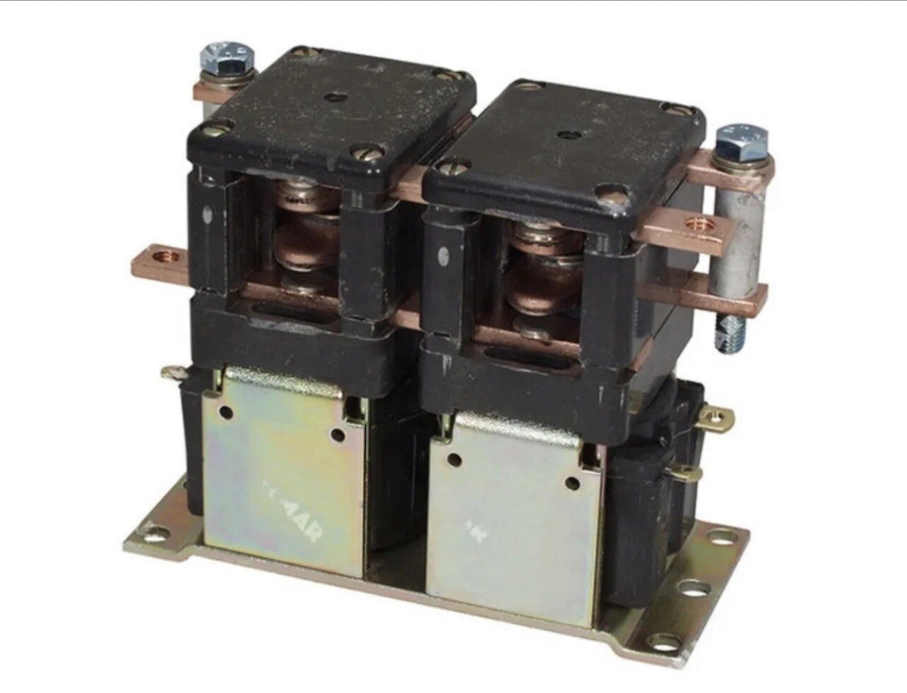 Forklift Contactor 24V Hyster 104483 Crown 4482CTTAA154FR124
