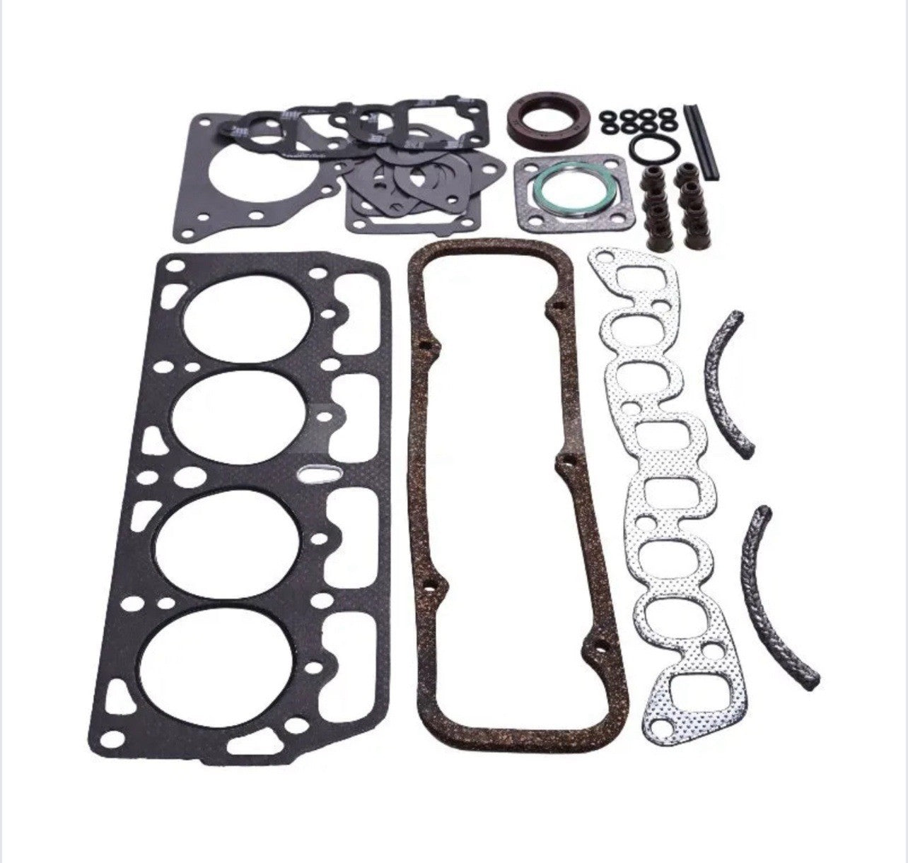 04112-23030-71 Head Gasket Set For Toyota Forklift 4P Engine