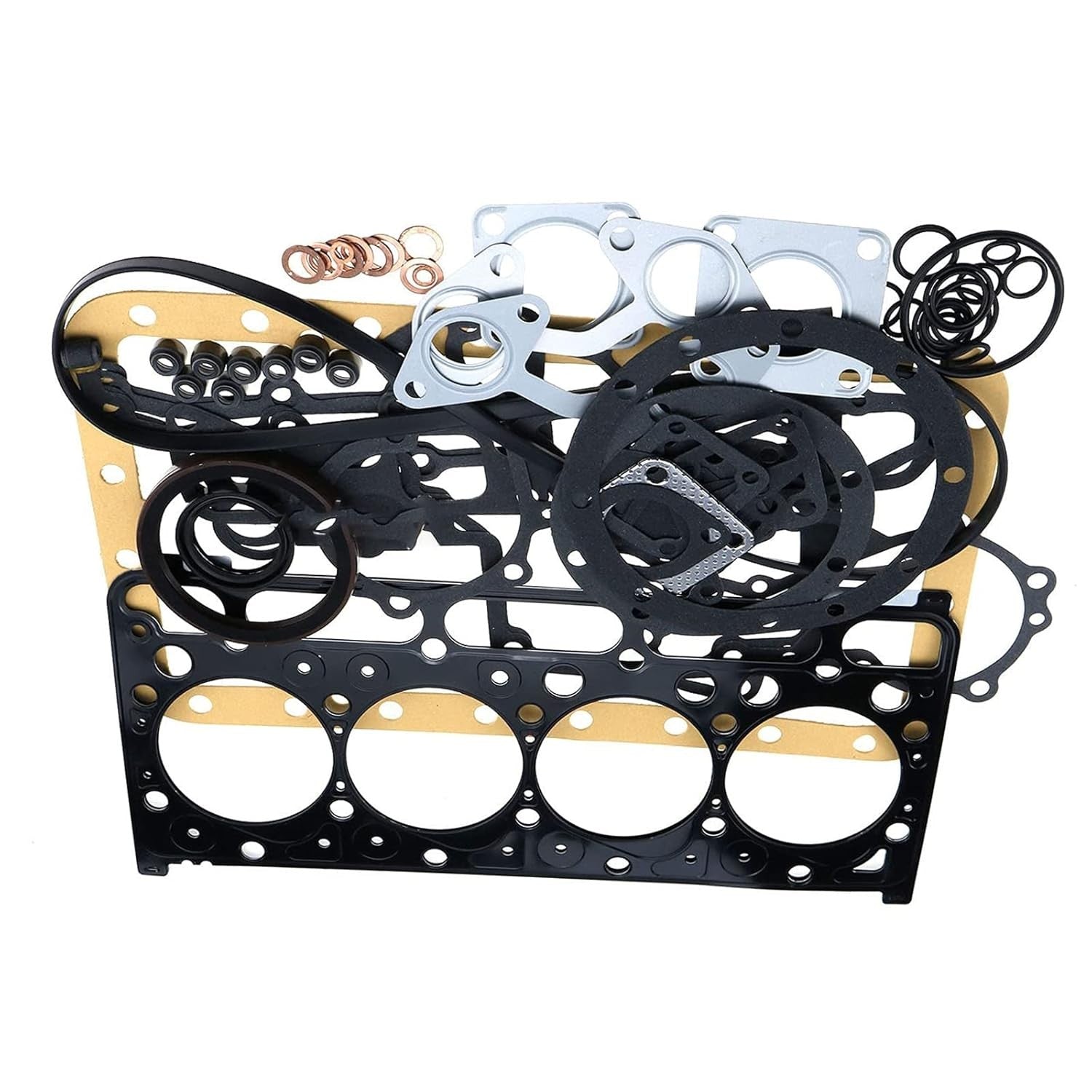 Engine Gasket Kit 1E013-03312 for Kubota Engine V2203 V2203T Skid Steer Loader