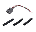 Toyota Forklift Alternator Pigtail Connector | For 7 & 8 Series