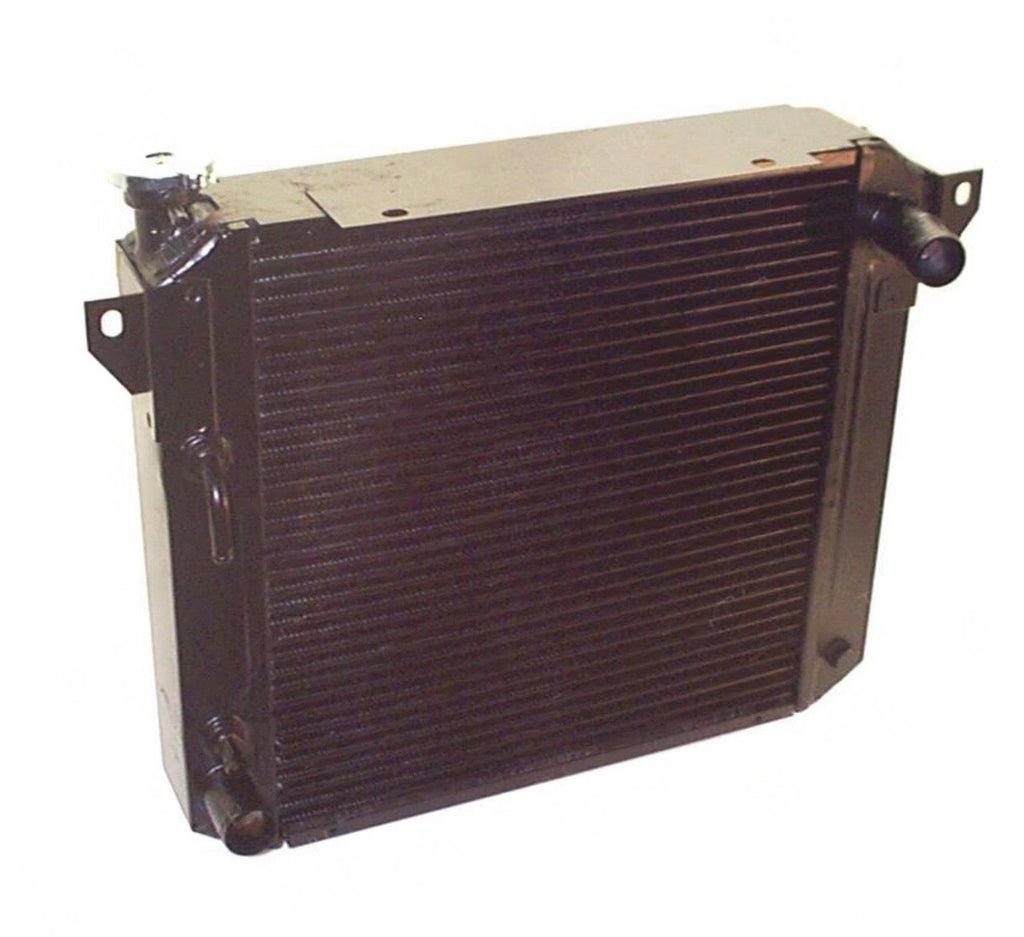 Yale 906299600, RADIATOR ASSEMBLY, Forklift GC040AB, GLC050RC