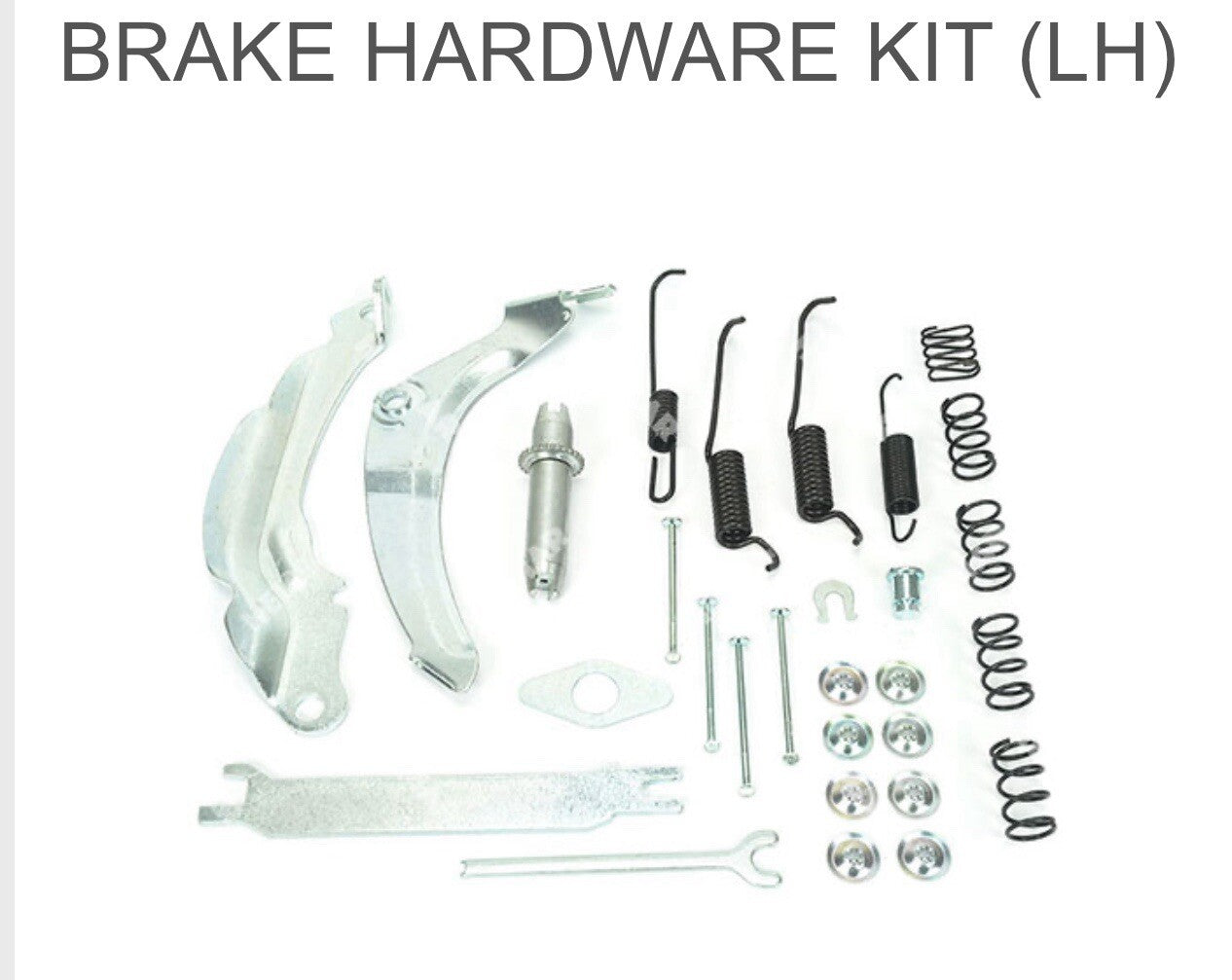 Toyota Forklift Brake Kit For 7FGU30,32 | Shoes Wheel Cyl Seals & Hardware kits