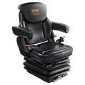 Universal Tractor seat Suspension, Fold Down Forklift Seat