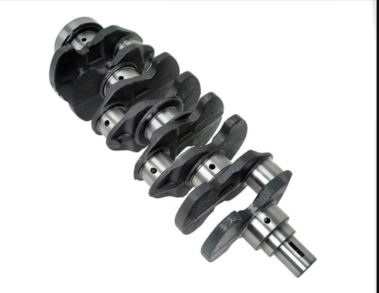 MD346026 Crankshaft For Mitsubishi & Caterpillar Forklift 4G64 Engine  | STD