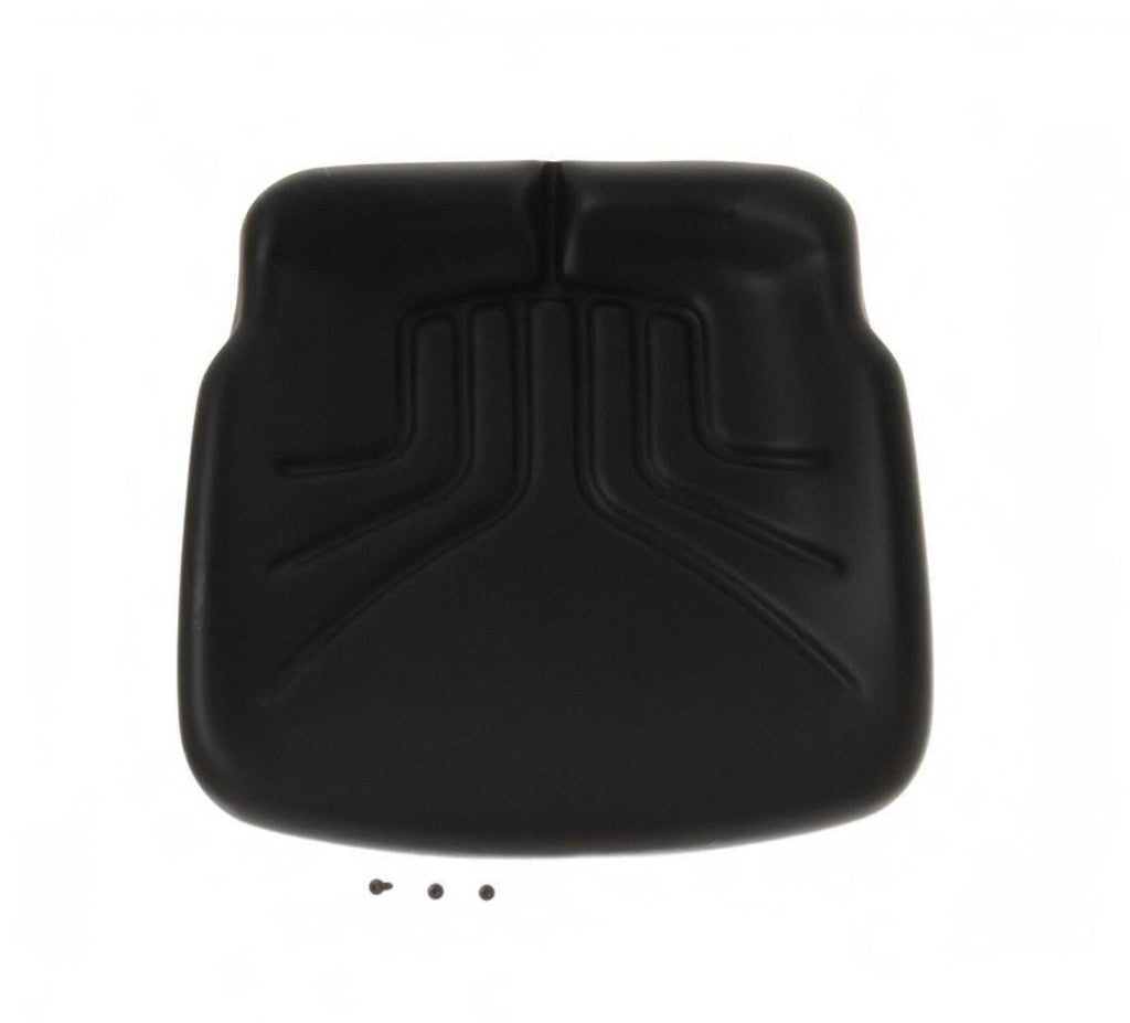 CB11487692 Seat Cushion Black Vinyl for John Deere 210K 210K EP 210L 210LJ 210L