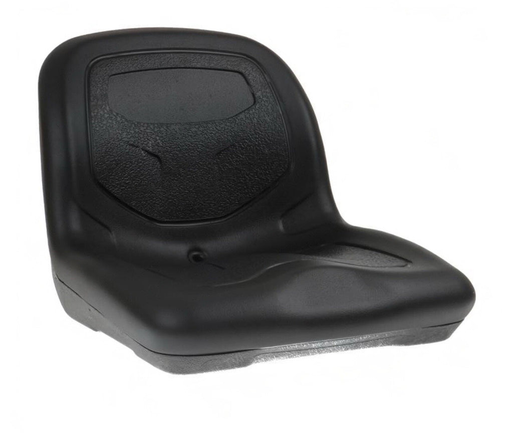 Advance Sweeper Black Vinyl Seat | AD8-69-00022 Fits Many Models (See Pictures)