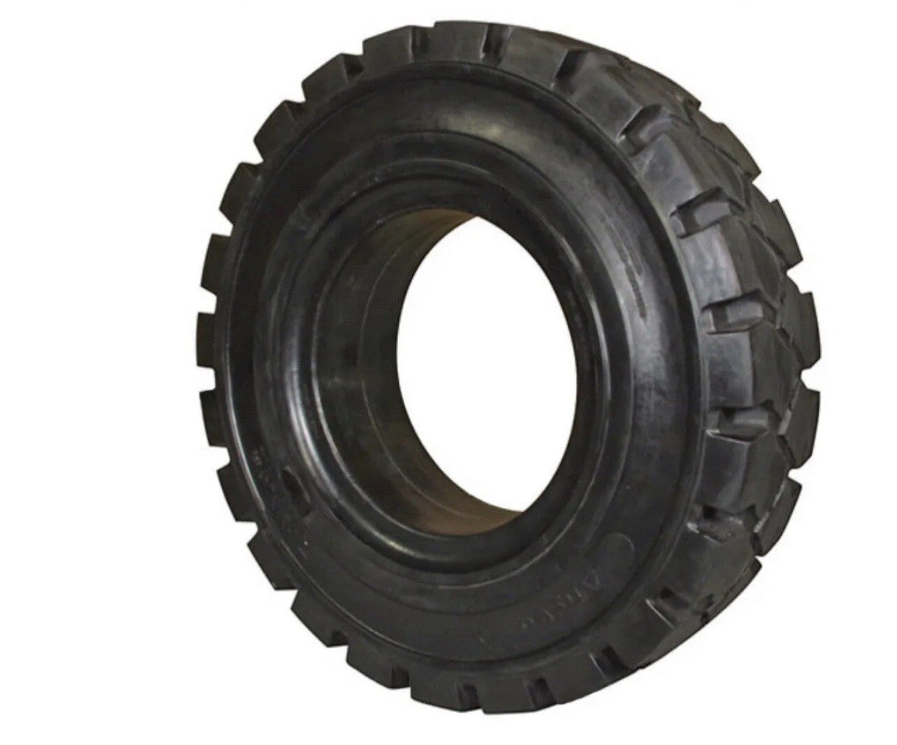 Forklift Solid Pneumatic Tire Traction groove 7.00 x 12 TIRE-570SP