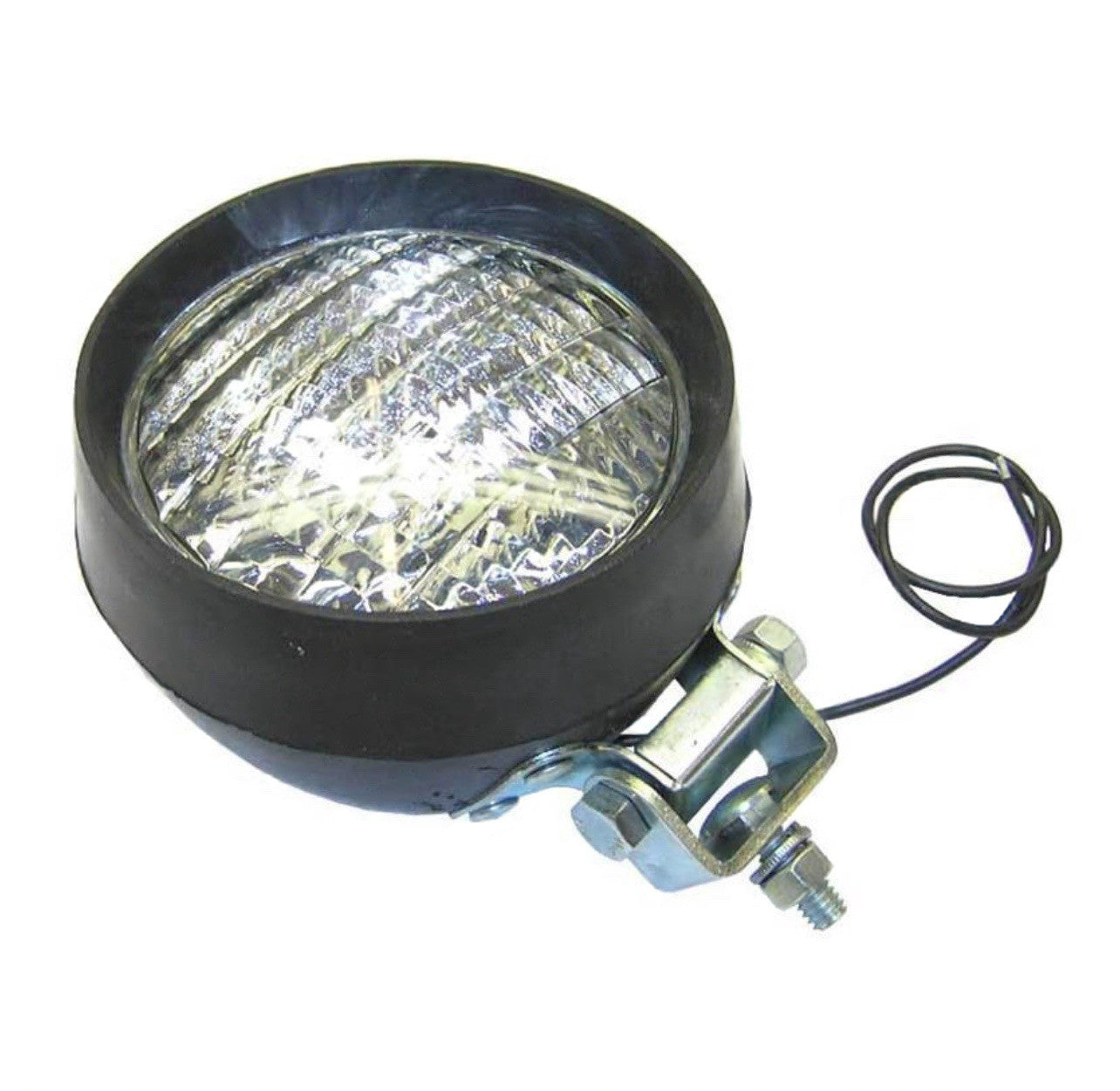 (SET OF 2) FORKLIFT LAMP ASSEMBLY - HEAD | 12V HALOGEN 3X5