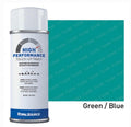 Spray Paint Green / Blue For Komatsu Forklift High Performance Touch Up
