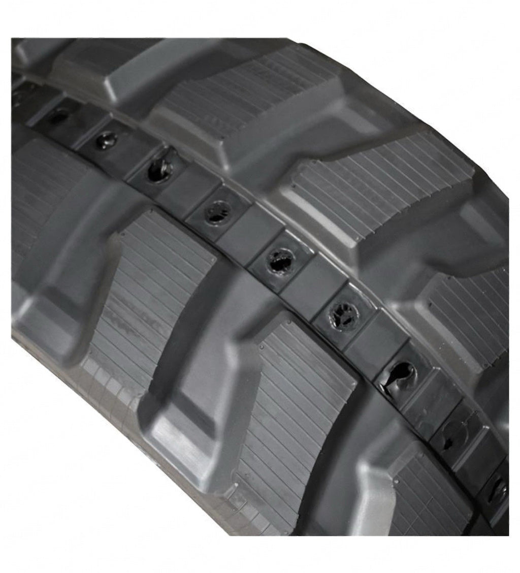 Komatsu PC 35 MR-2 300x52.5x86 Rubber Track | TotalSource , Narrow Guide Width