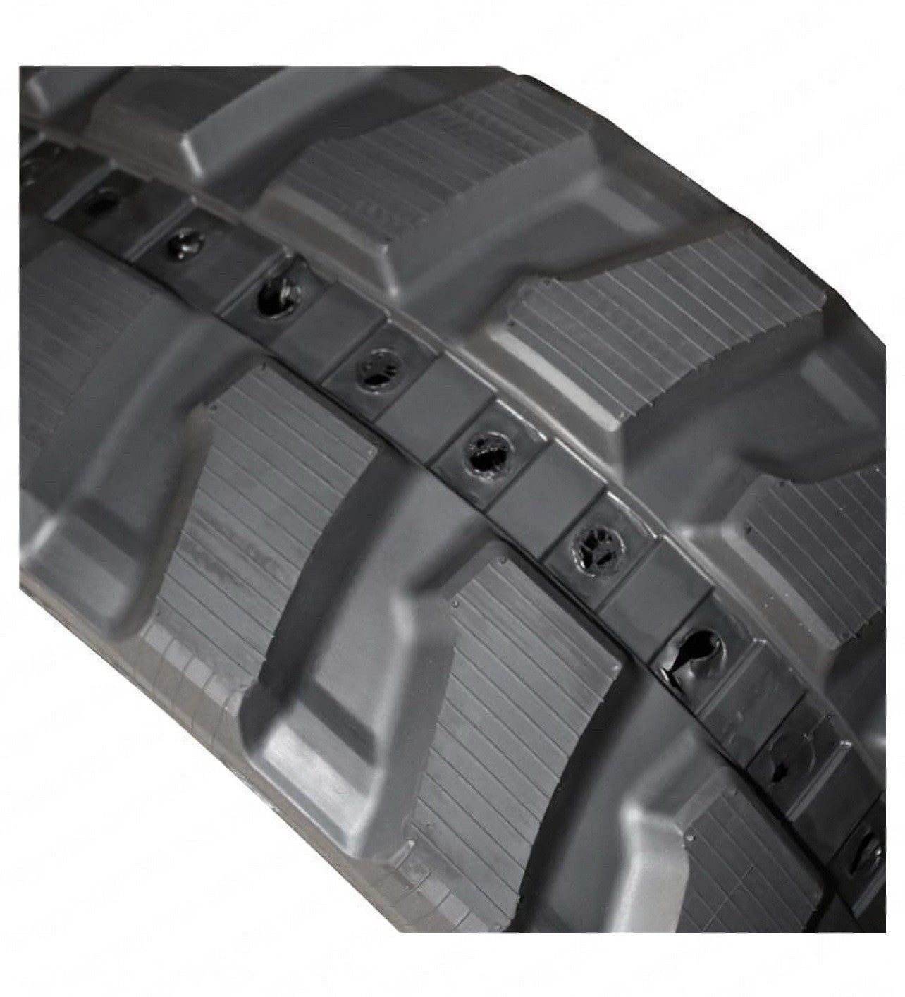 Komatsu PC 35 MR-2 300x52.5x86 Rubber Track | TotalSource , Narrow Guide Width